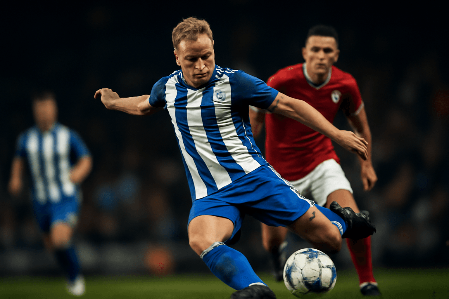 Sam Larsson ger IFK Göteborg offensiv kick 2024 nu