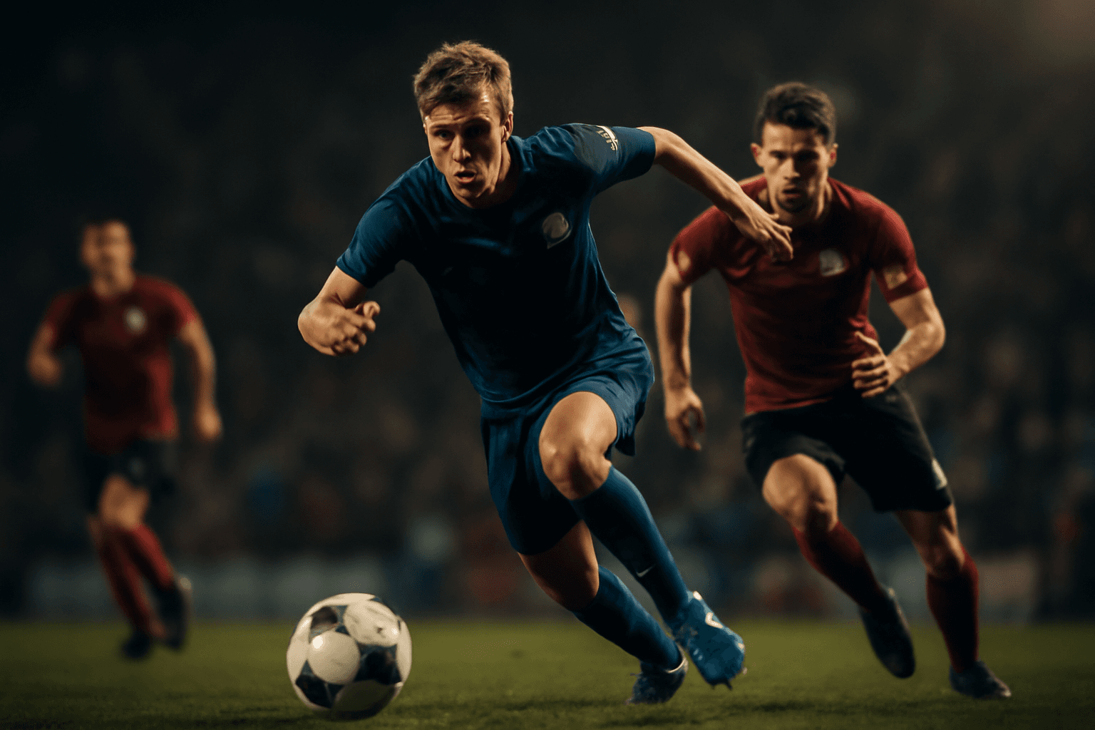 Sirius avgjorde med tre sena mål – mästarmentalitet