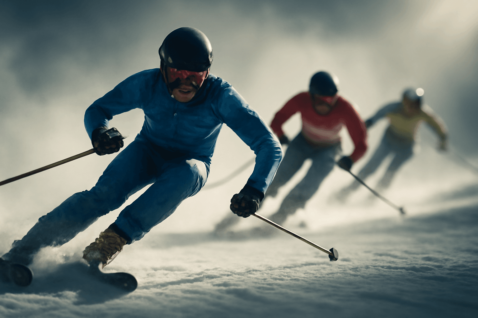 Skidförbundet satsar på skicrossutvecklare — 1-årsvikariat
