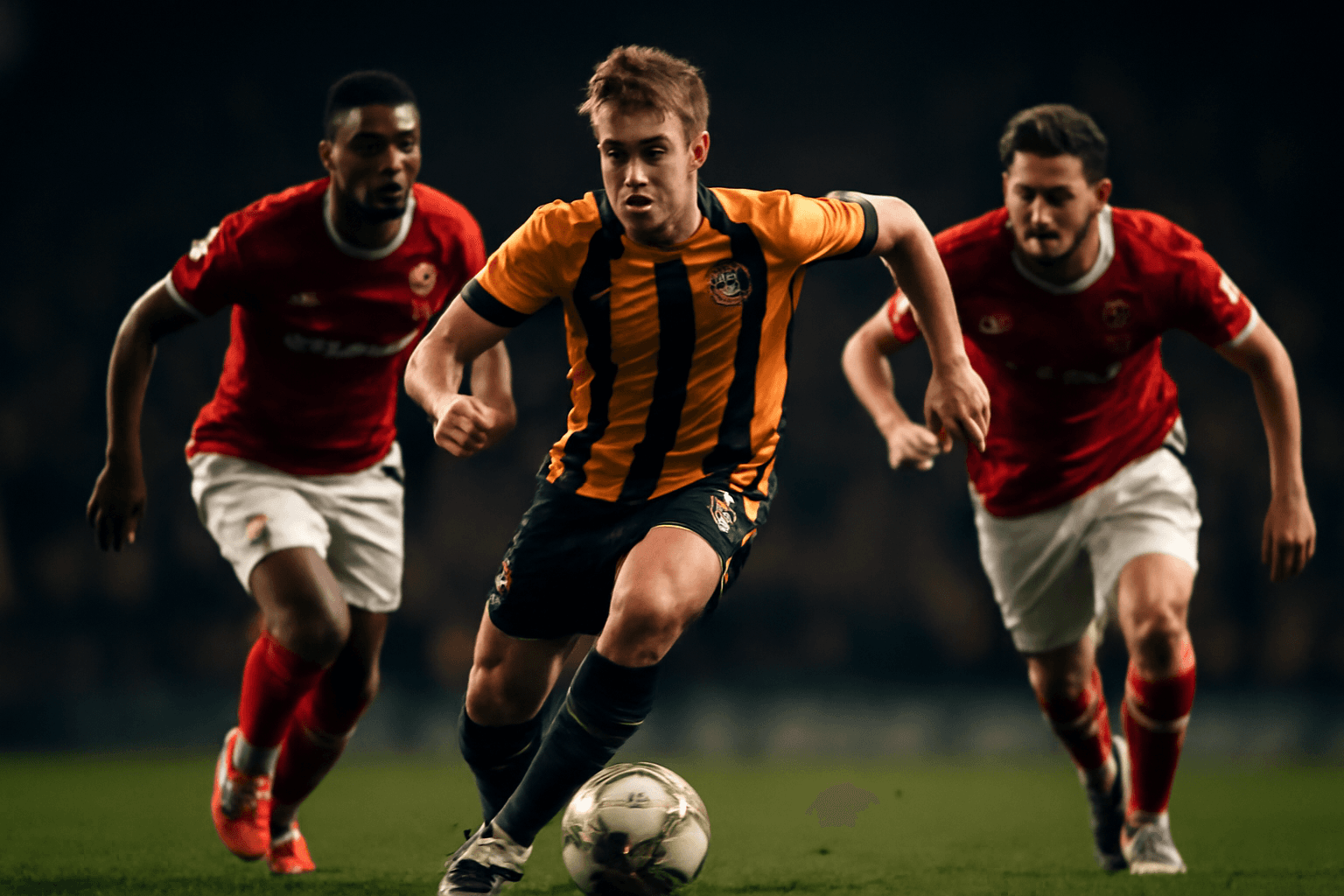 Sportchefen: Hull City måste slutföra övergången
