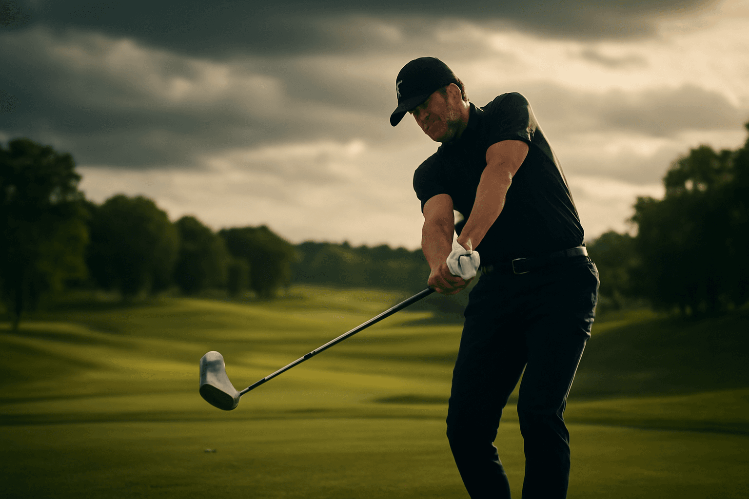 Stenson och Jacobson tappade i U.S. Senior Open