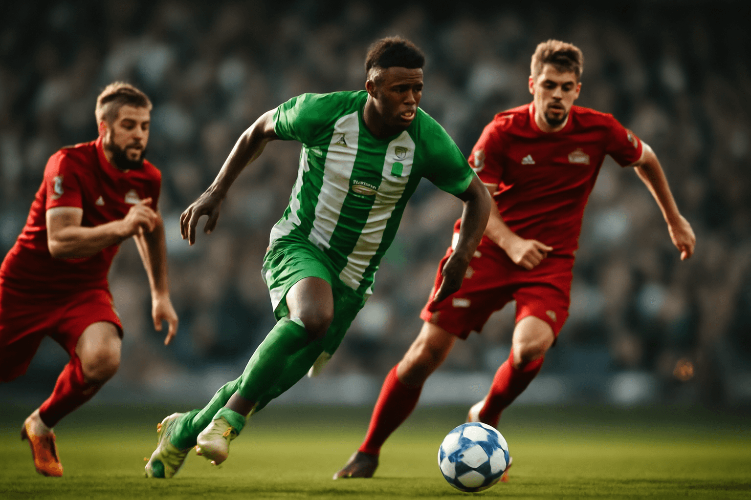 Suwaibou Kebbeh tillbaka — ny offensiv kraft i Bajen