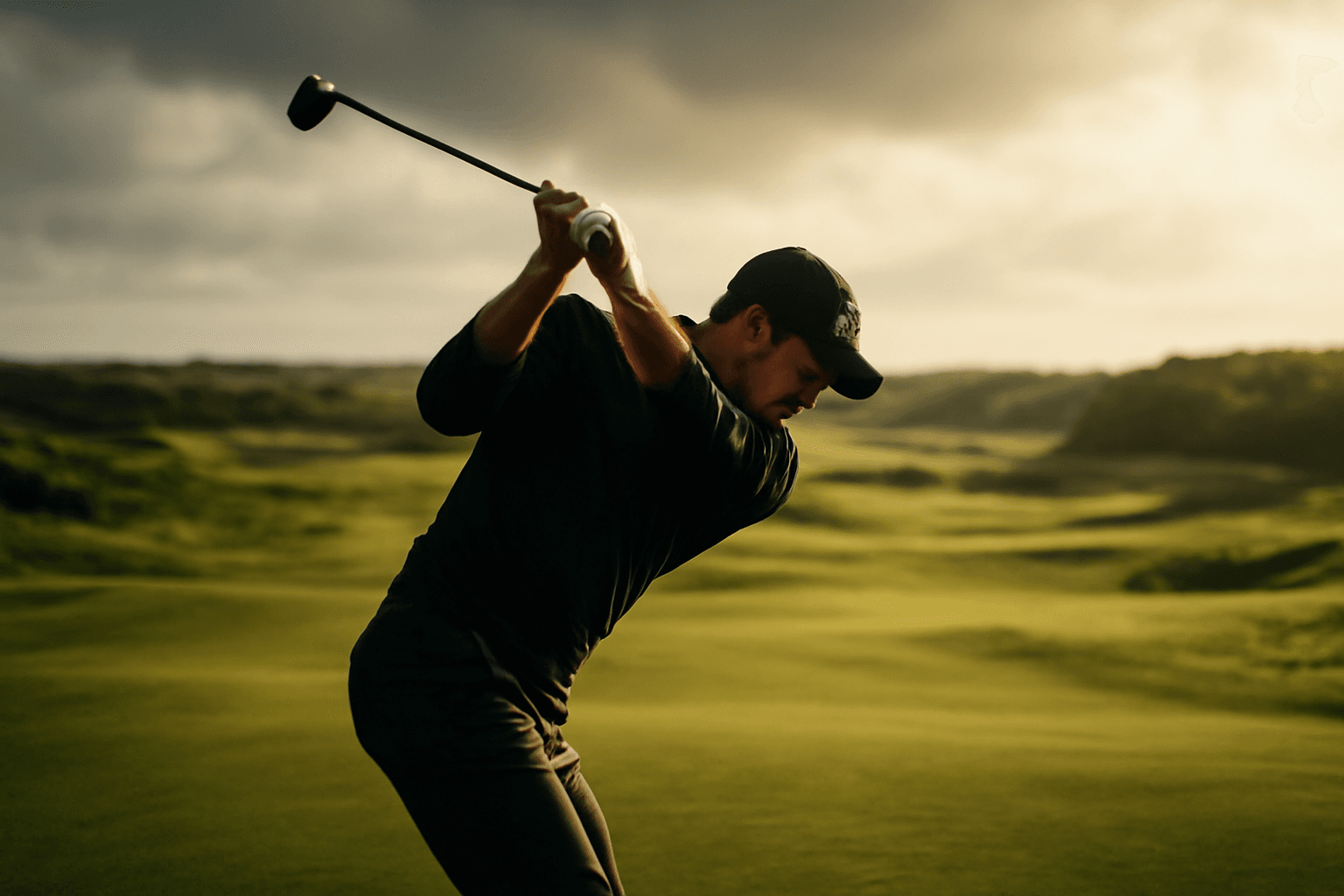 Svenskarna -5 efter två dimavbrott i Scottish Open