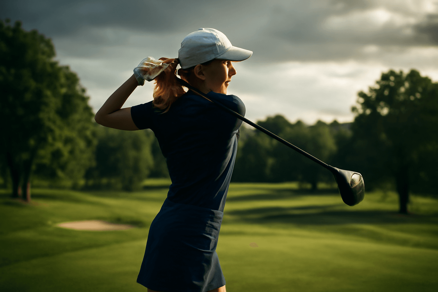 Tre av fyra svenskor öppnar med 69 i Evian Championship