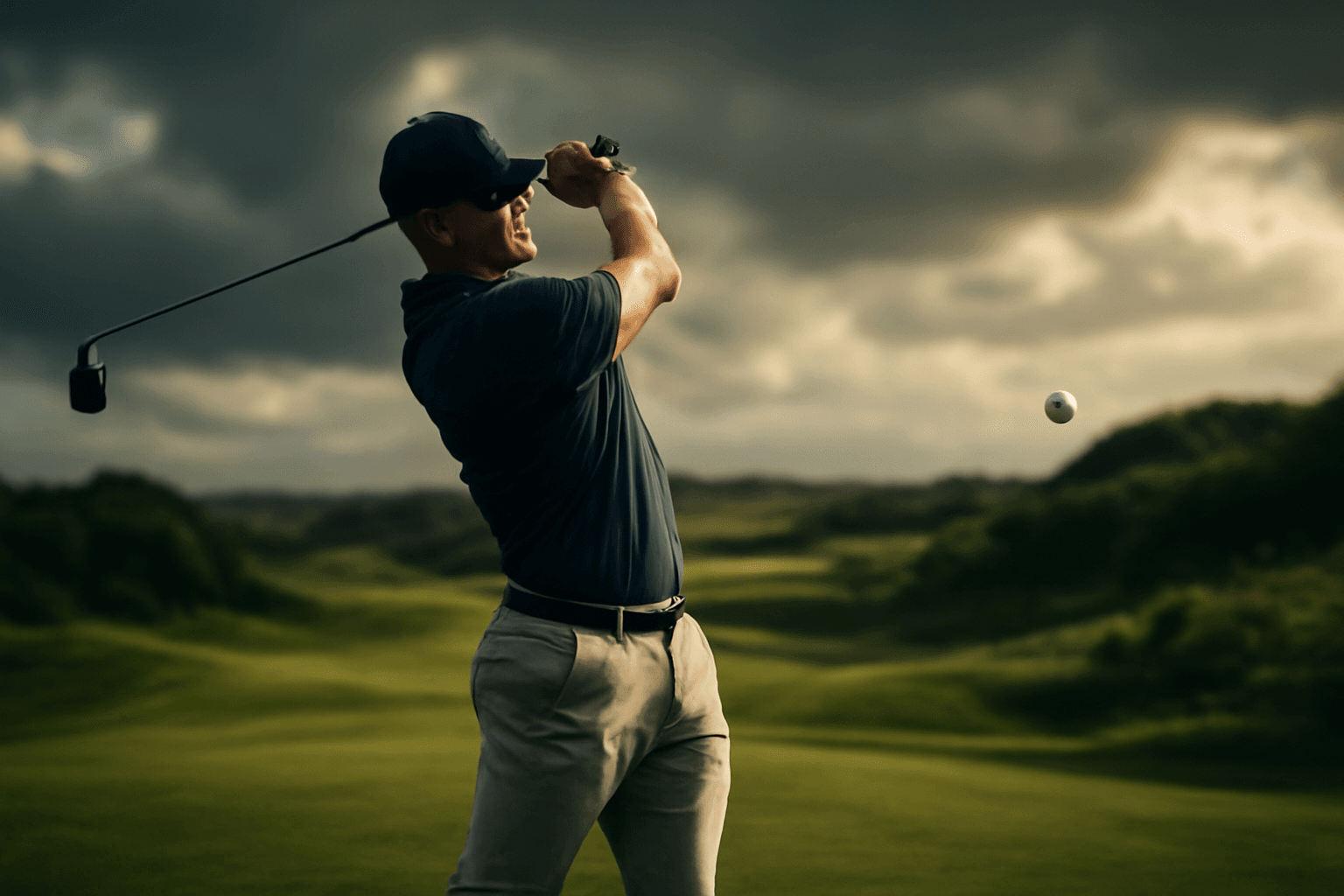 Två av fem svenskar vidare i Genesis Scottish Open