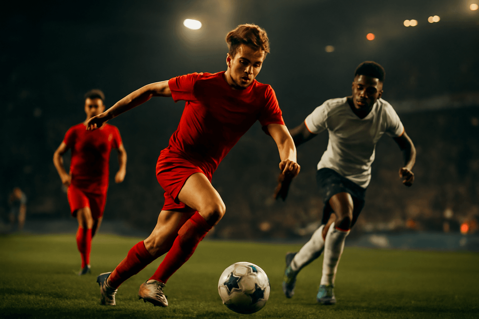 Waylon Renecke, 20, gjorde debut – ser fram mot Anderlecht