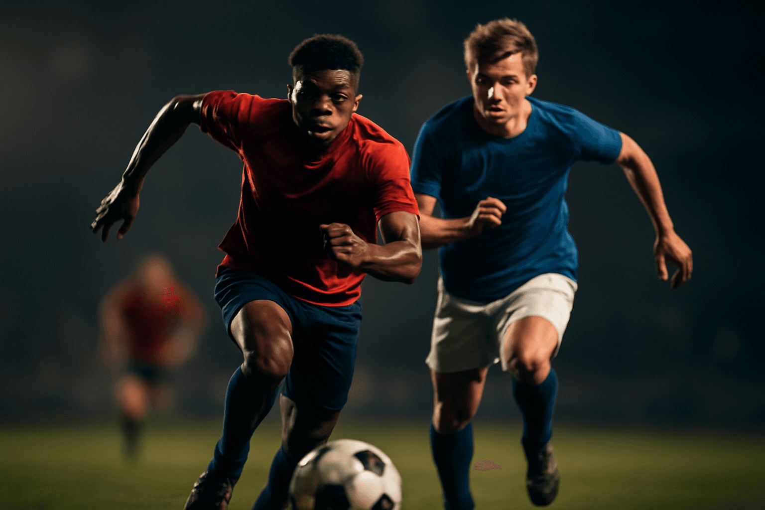 17-årige Mendy jämförs med Renecke – stort intresse