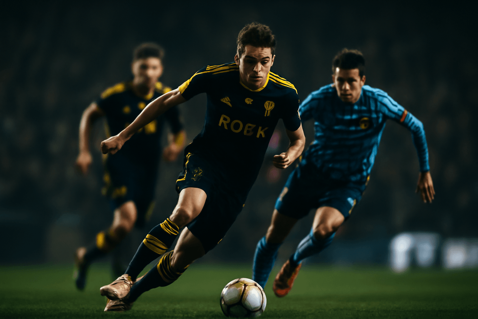 AIK utan Thychosen och Mujanic i derbyt mot Djurgården