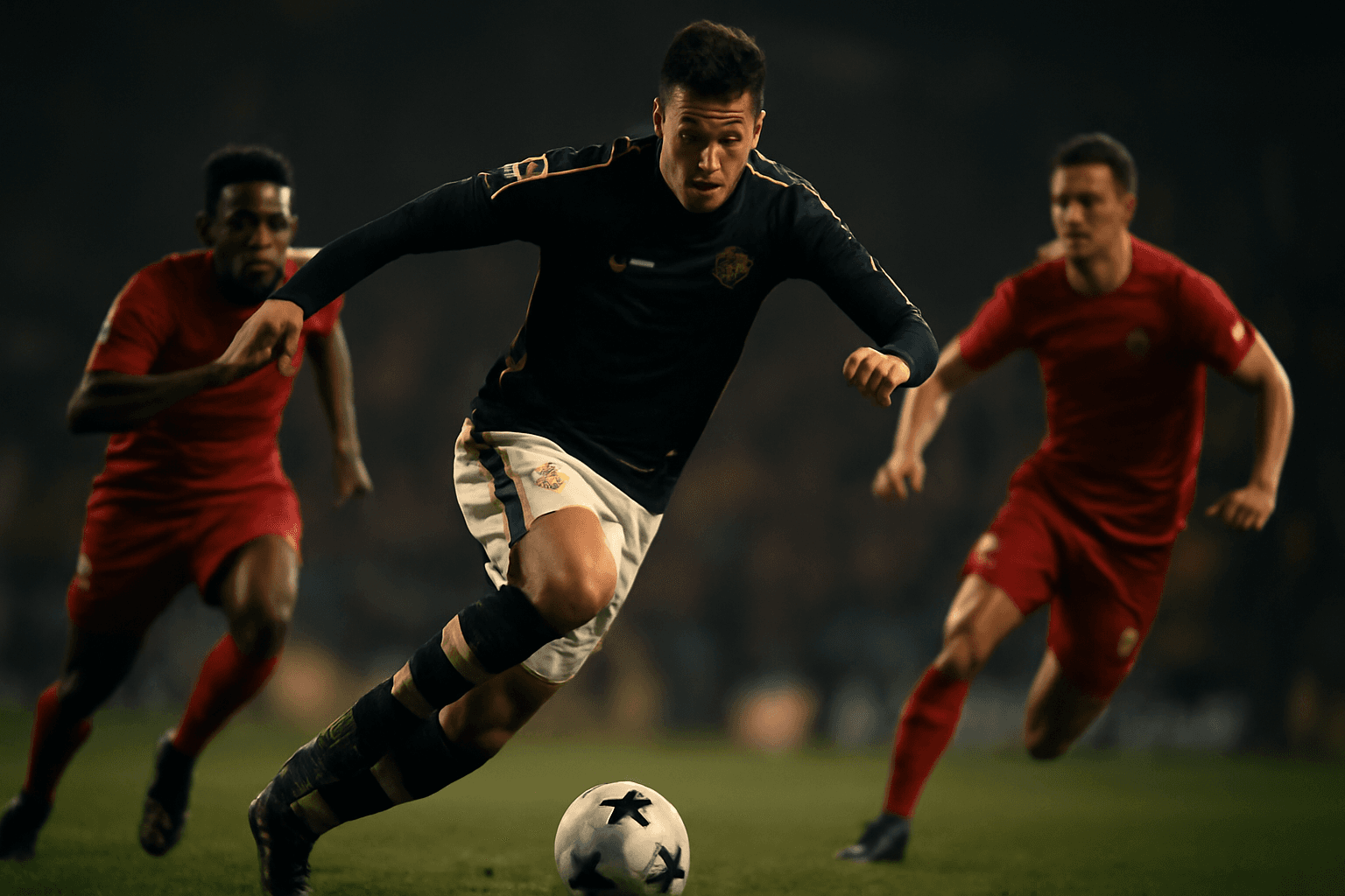 AIK‑spelarens tvåmålsscoring och assist som avgjorde matchen
