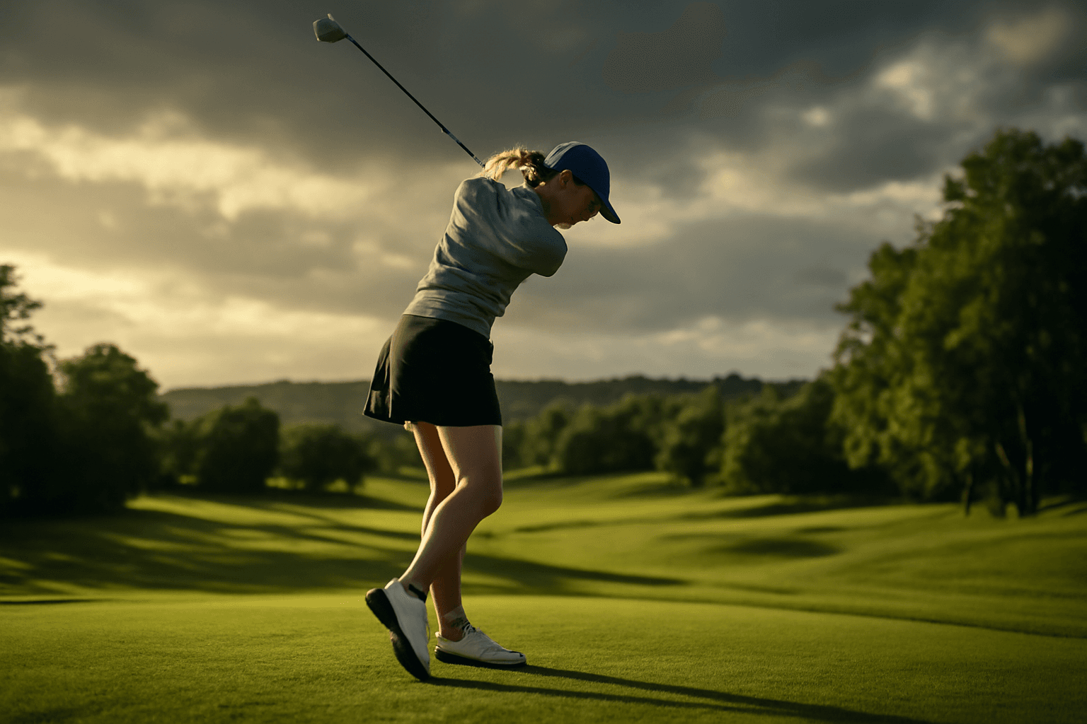 Anna Nordqvist klättrade 27 placeringar – delad 29:e