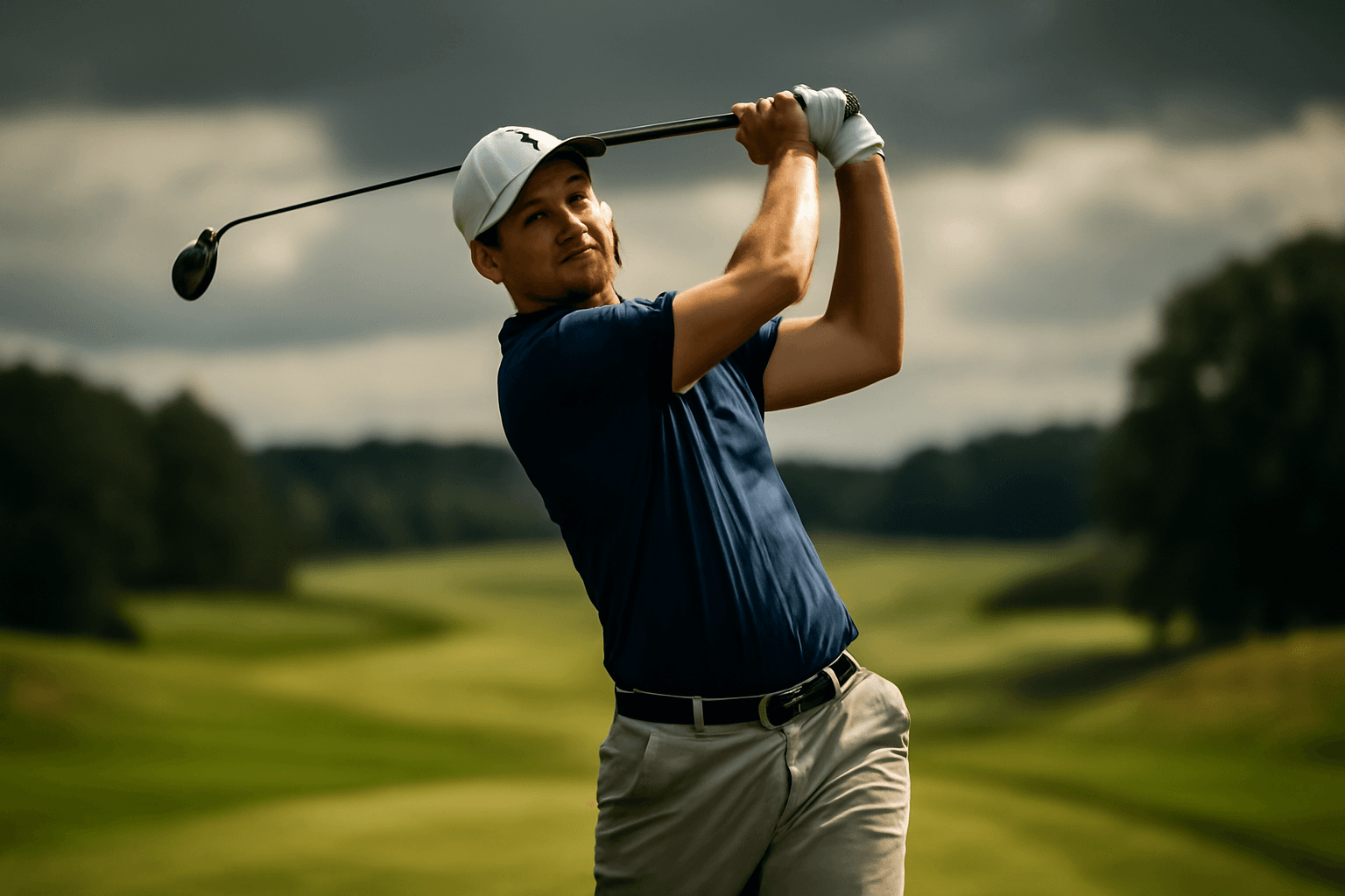 Blomstrand vann Scottish Challenge på 19 under – Wallin tvåa