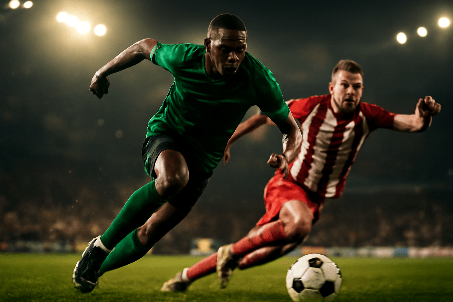 Diabaté från GAIS till La Liga – ett sjukt steg nu