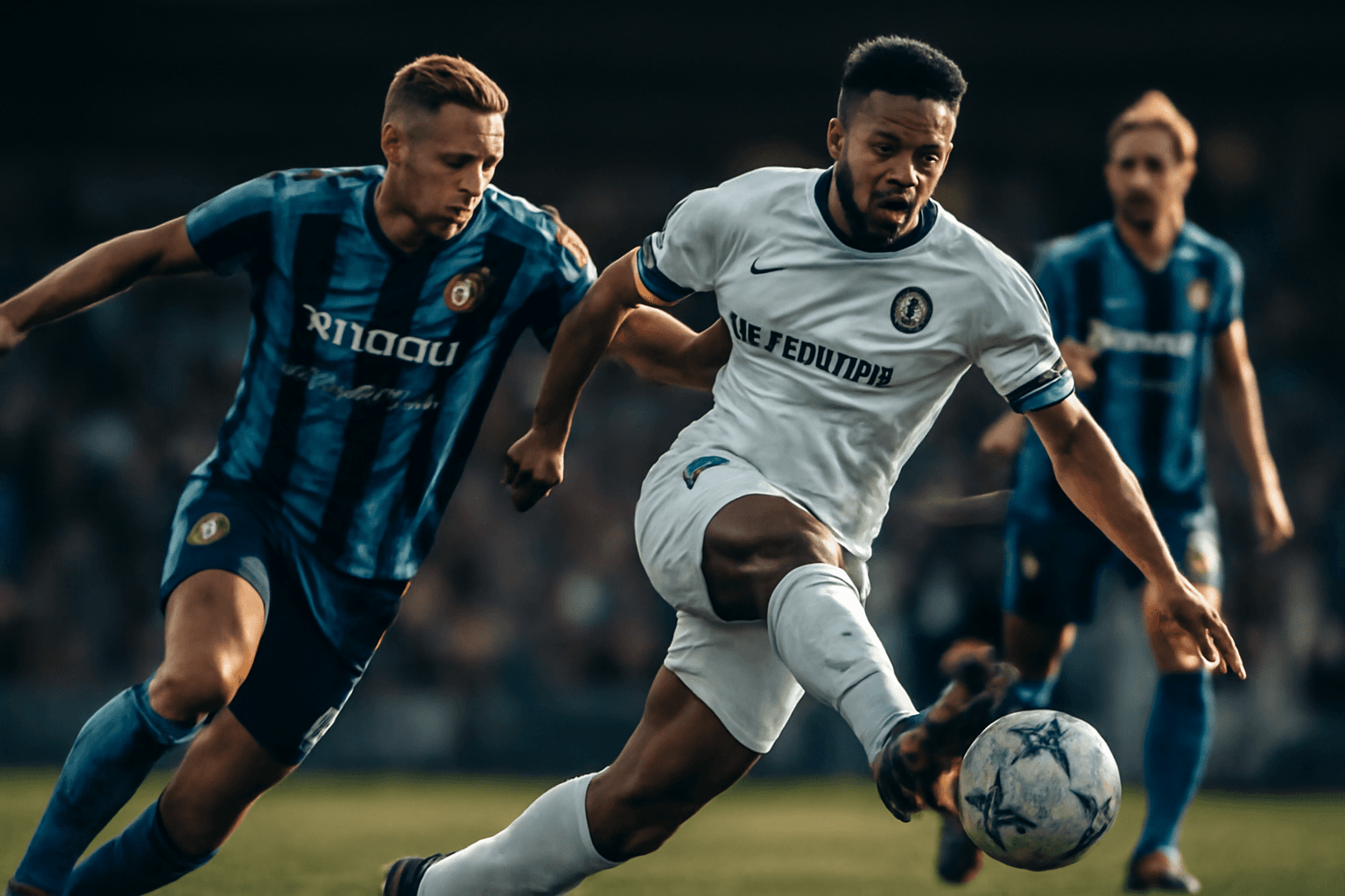 Djurgården möter patrull – Boreham Wood nobbar igen
