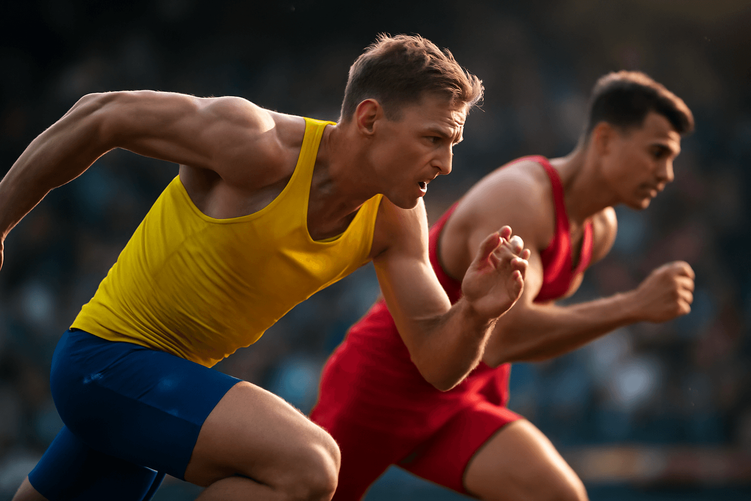 En centimeter från finalen i EM – Montler och marginalen