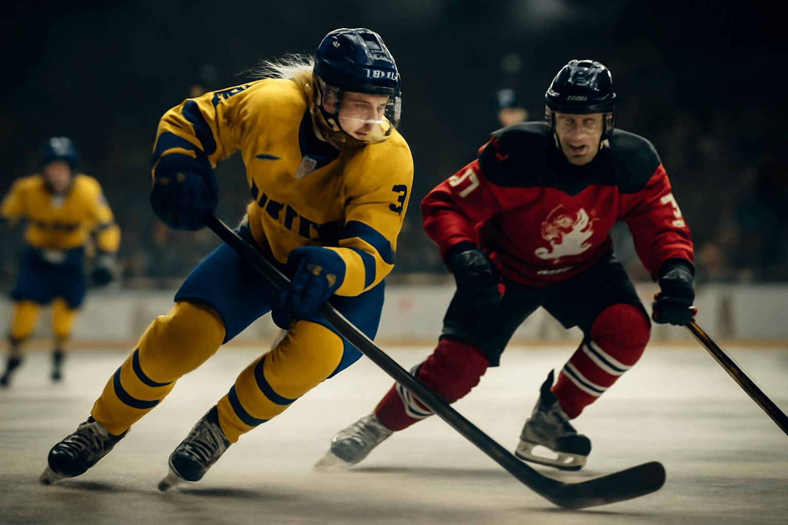 Erika Holst förlorade i debuten – Damkronorna får jobba