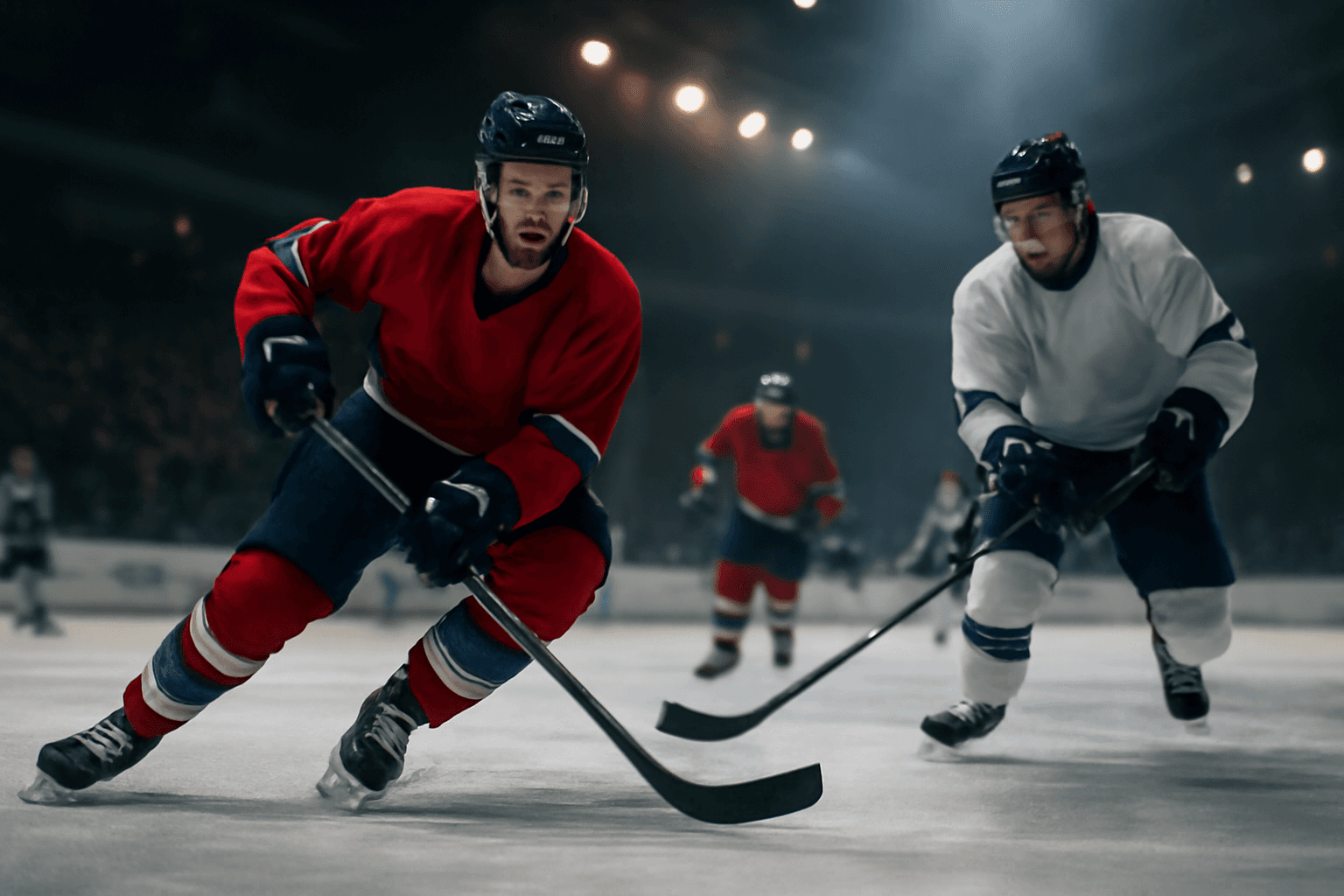 Filip Hållander: från blodpropp till NHL-dröm – nu starkare