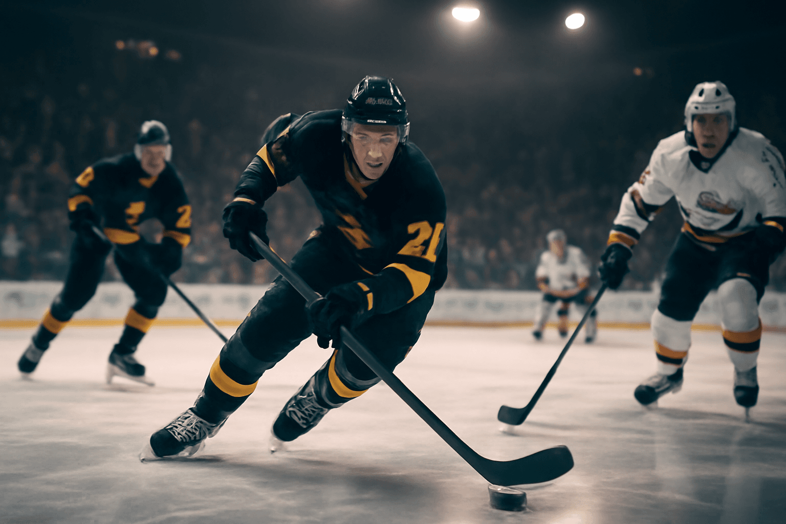 Herman Liv tillbaka i HV71 – fansen exploderar inför 24/25