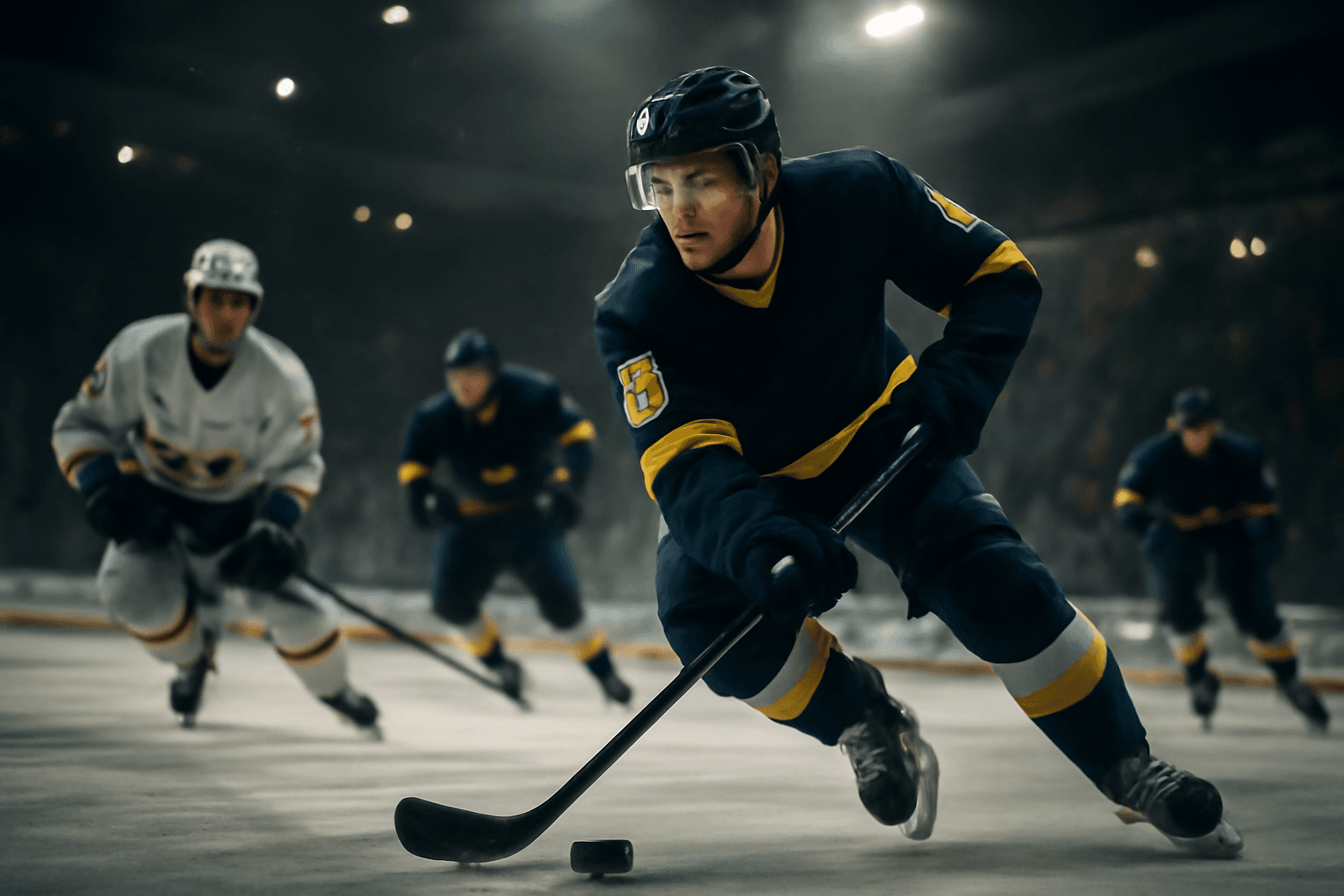 HV71 har pengar — men nu krävs tålamod och större roller