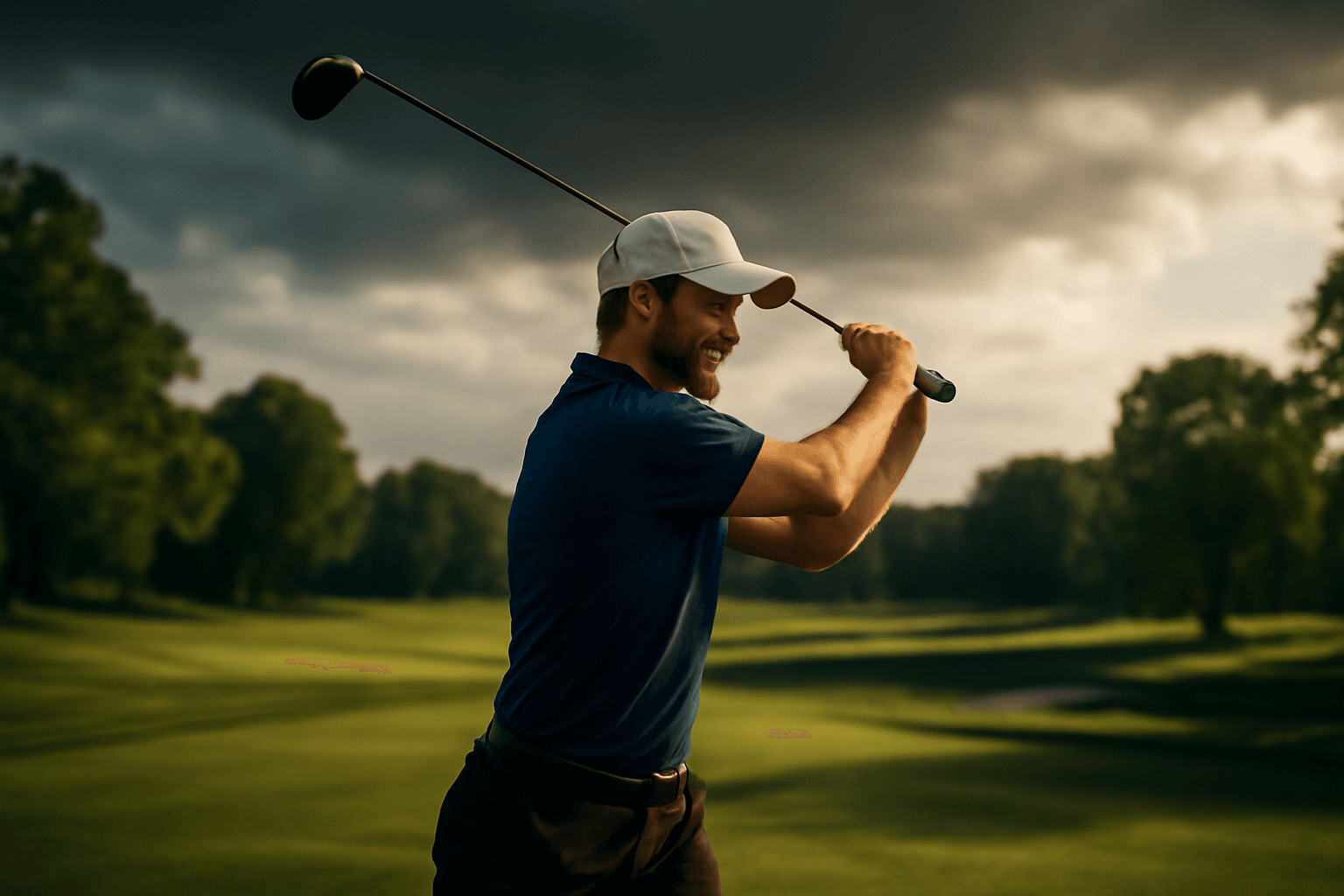 Kvalet till Ryder Cup 2027 – drömmar på Adare Manor