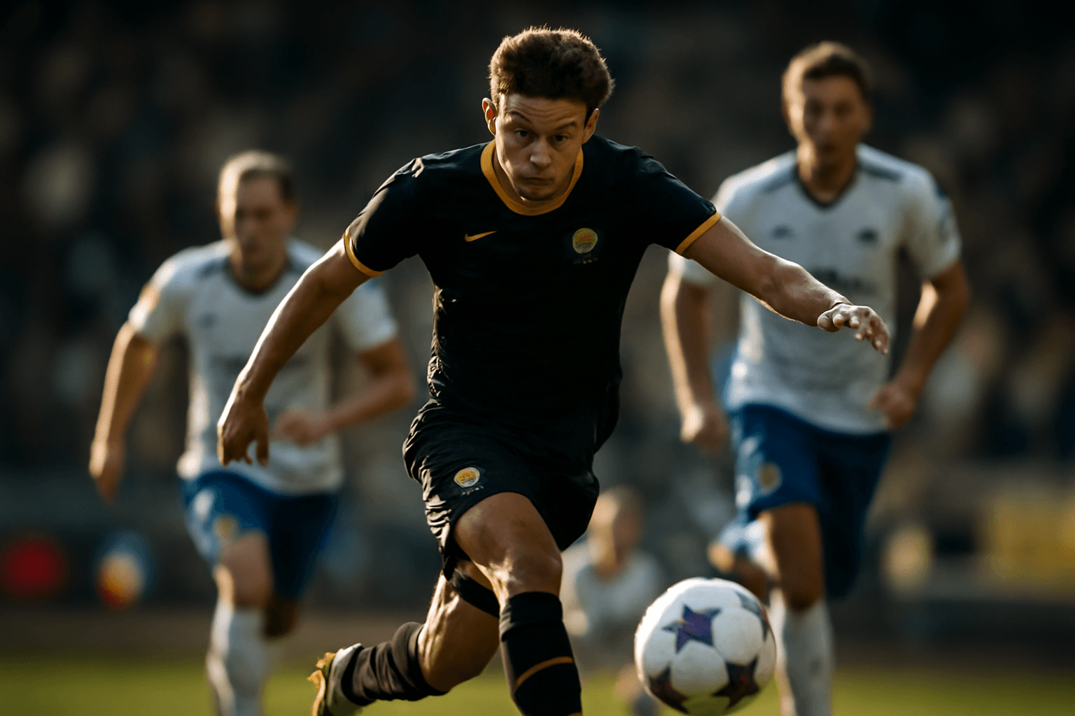 Linus Carlstrand valde AIK och Allsvenskan 2024 — satsar