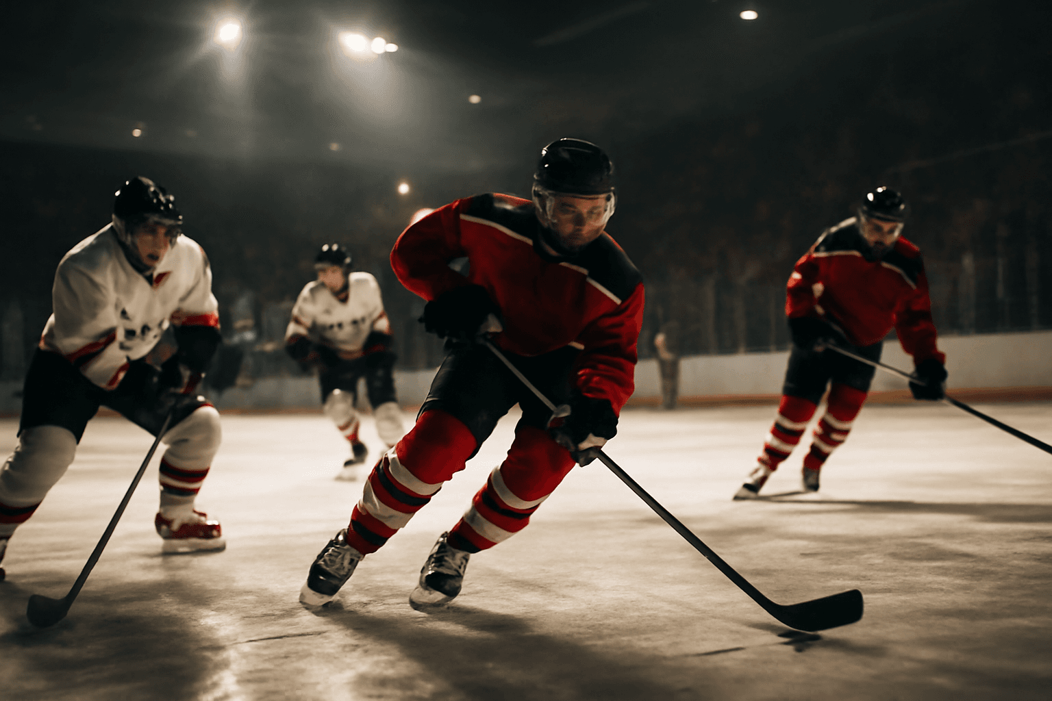 Luleå Hockey närmar sig övertagandet av Coop Arena