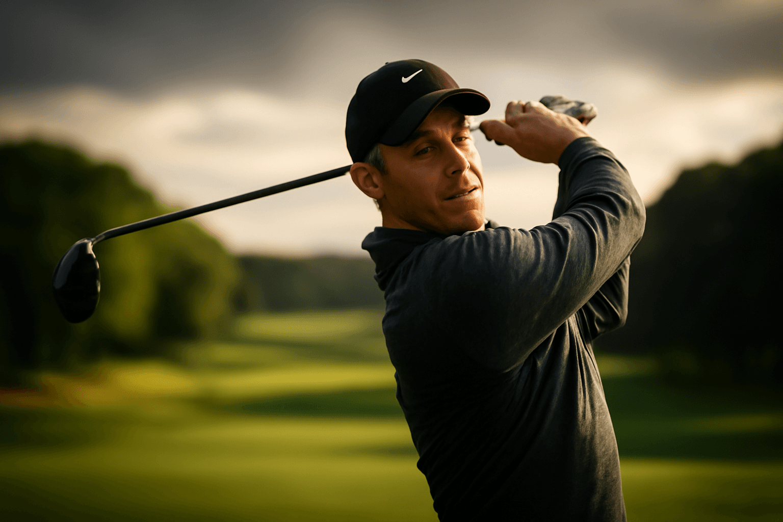 McIlroy: Ingen objektiv favorit till årets spelare i år