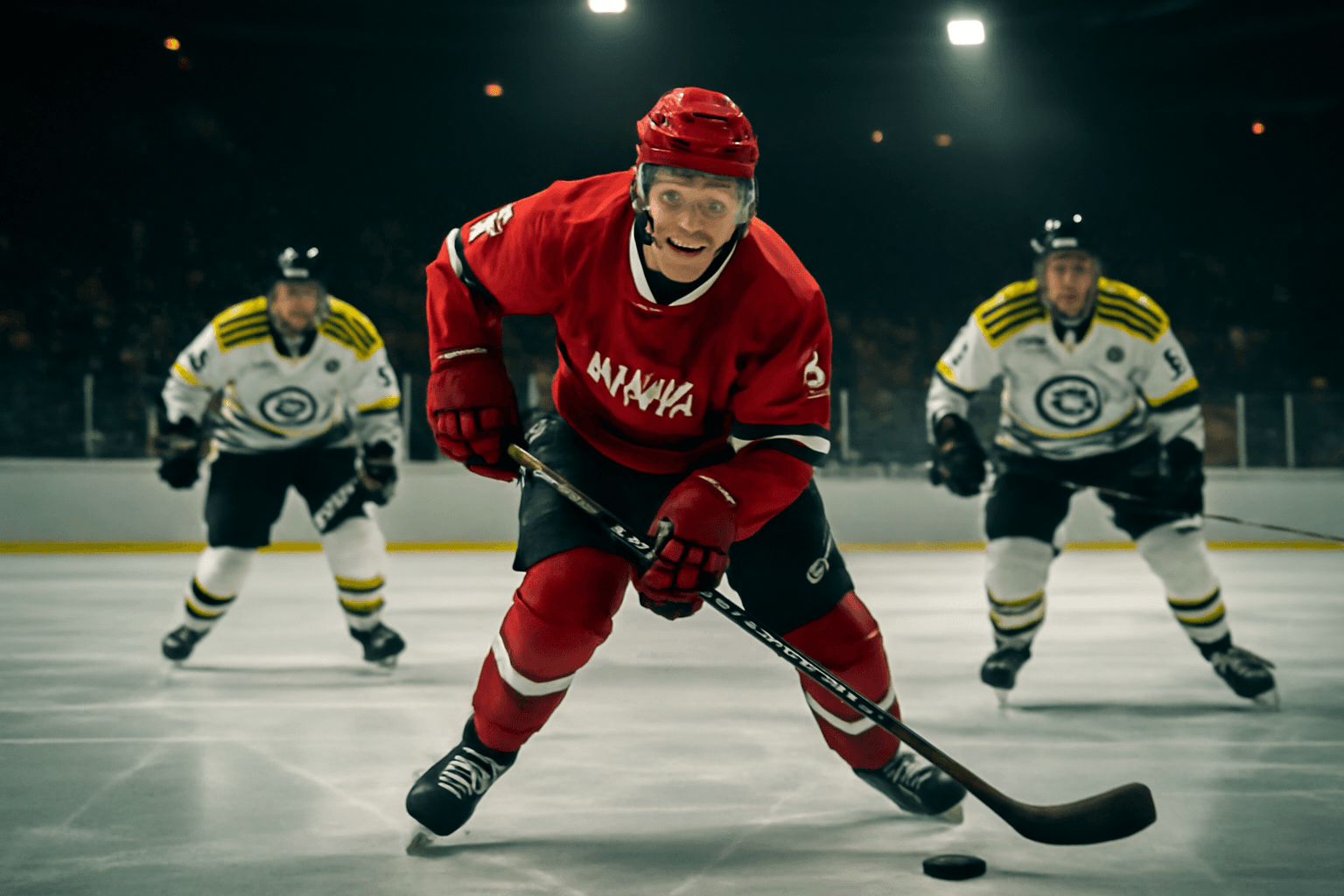 Milan Sundström imponerar direkt i Modo – debut mot Brynäs