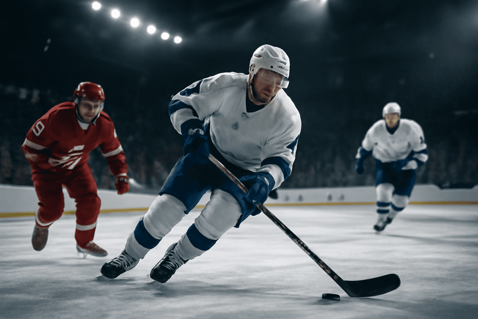 Nathan Staios imponerar i comeback – Leksand 4–3-seger