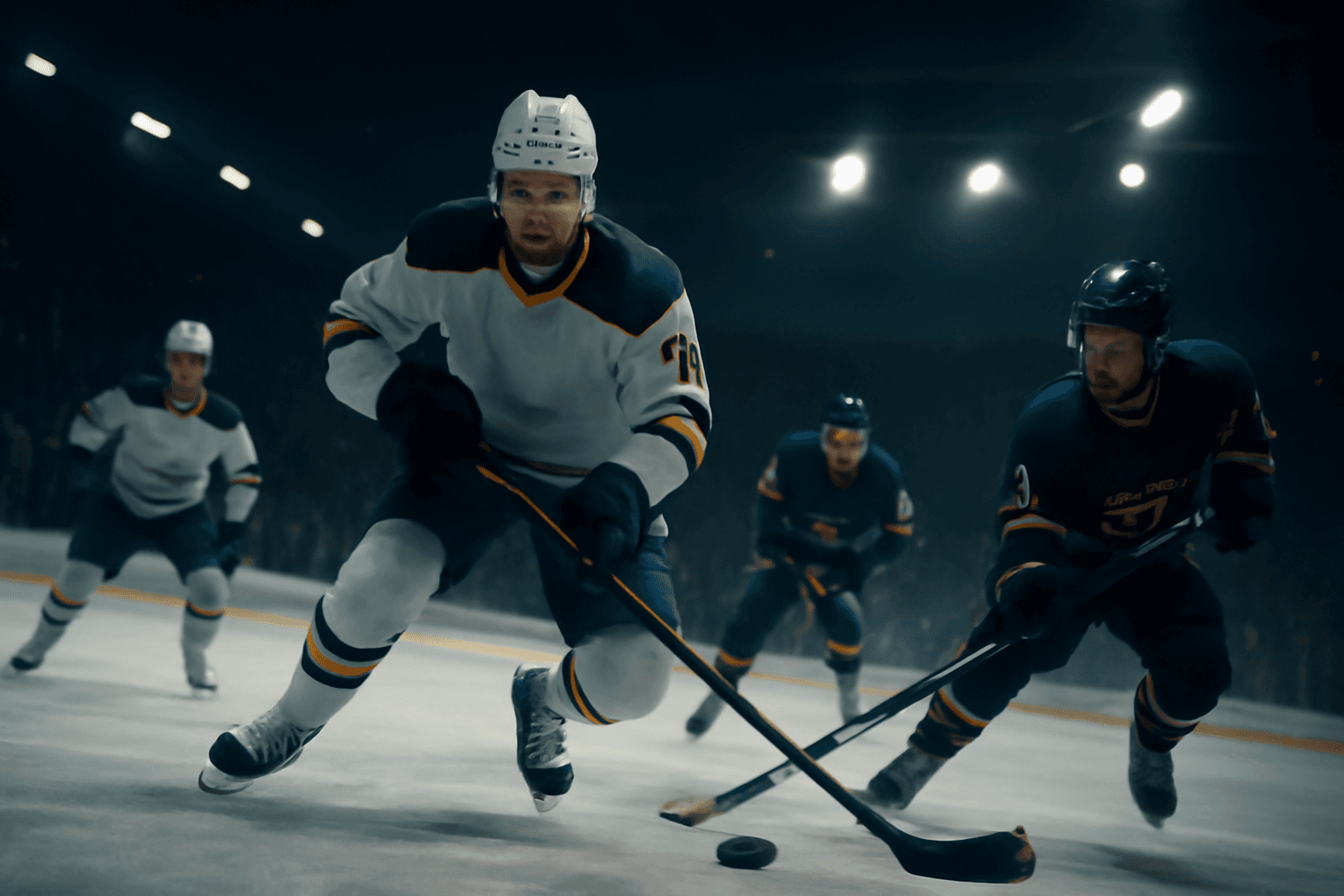 Noah Philp bryter kontraktet – HV71 måste bygga om