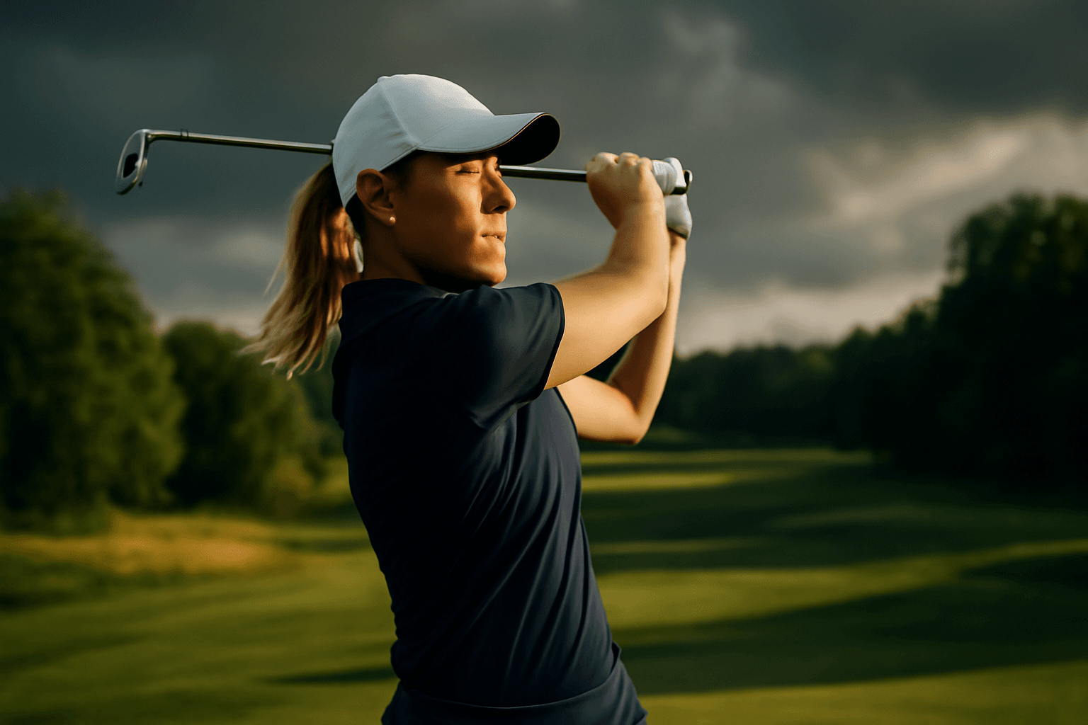 Nordqvist slutför Europas trupp i Solheim Cup – nu klart