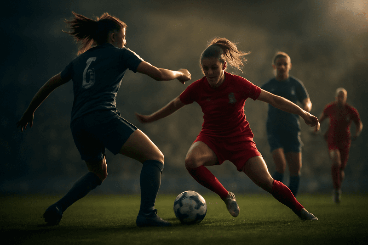 Obos lämnar – Damallsvenskans framtid saknar sponsor