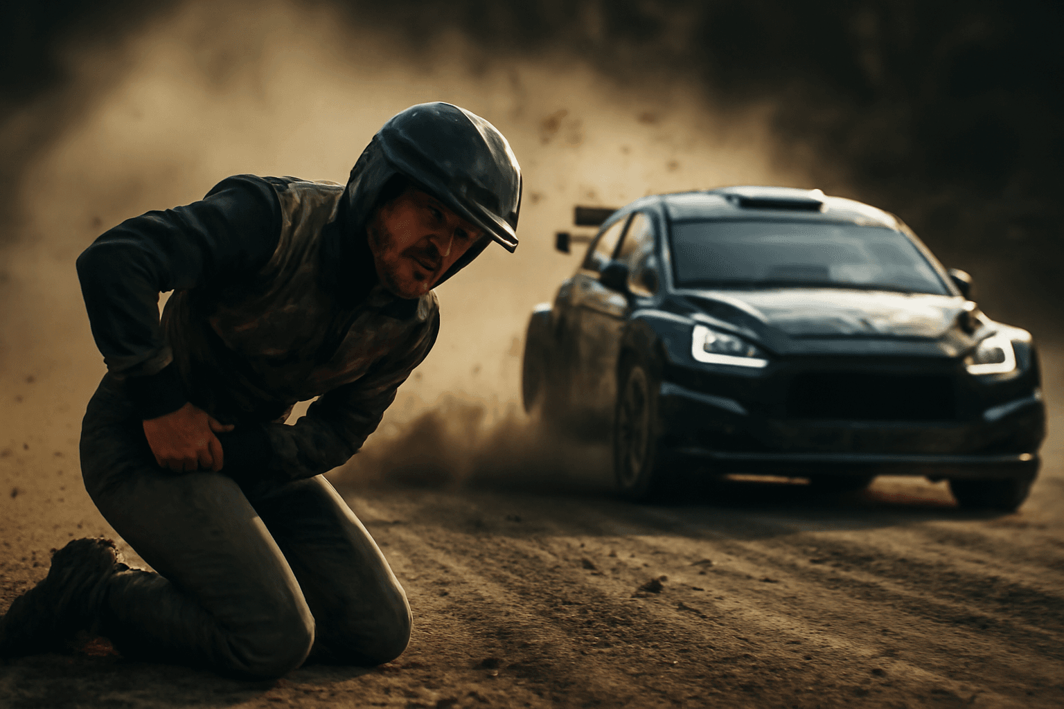 Oliver Solberg bryter intervju – bekräftar ryggskada