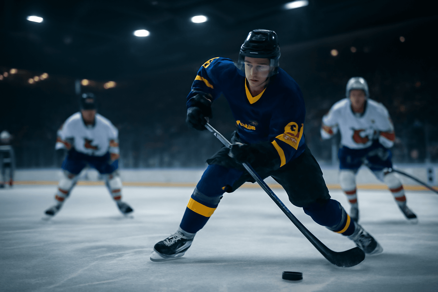 Oscar Fisker Mølgaard tränar med HV71 i Jönköping – framtid?