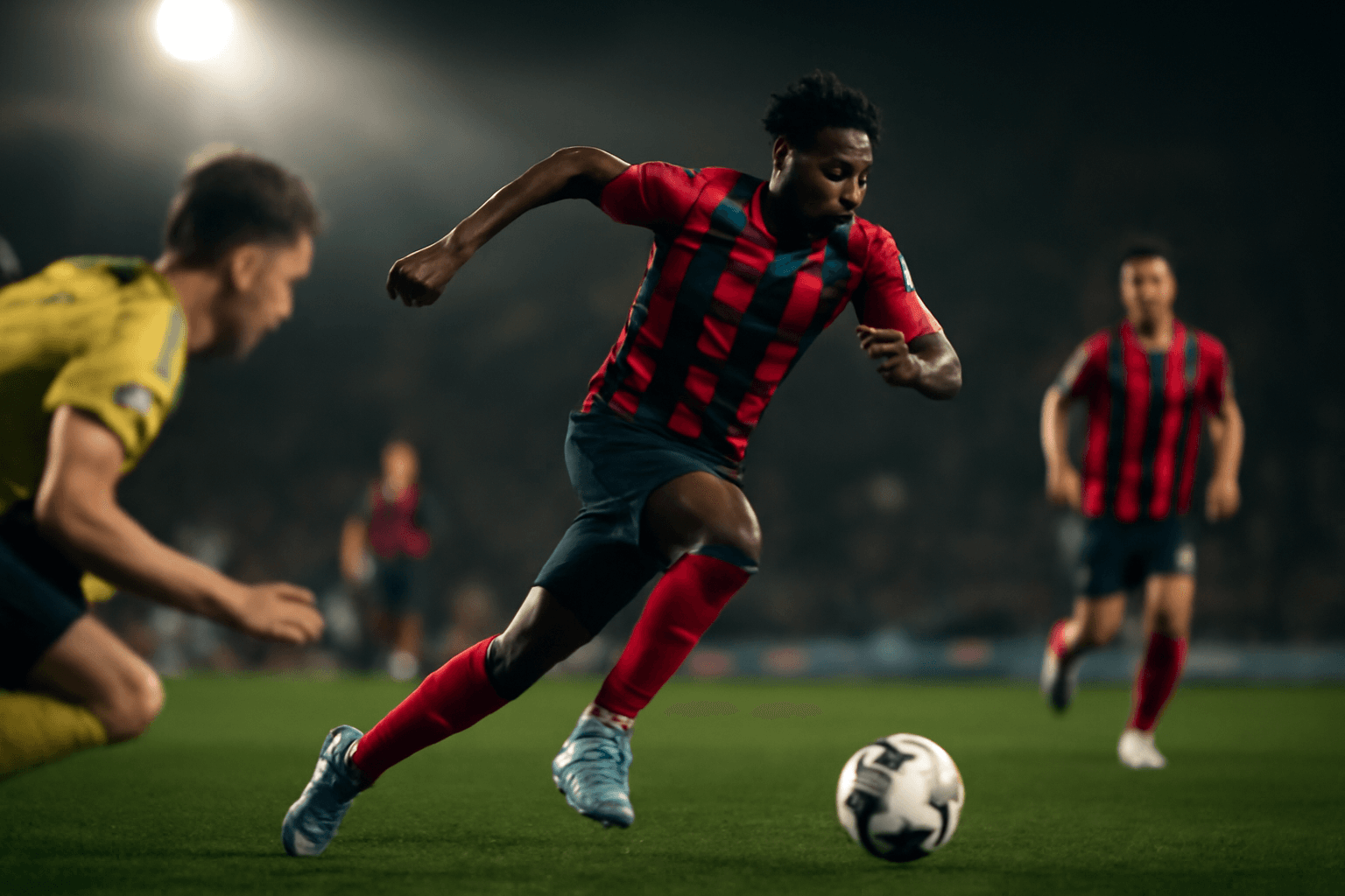 Sagoe Jr: Allsvenskan känns som Premier League – på allvar
