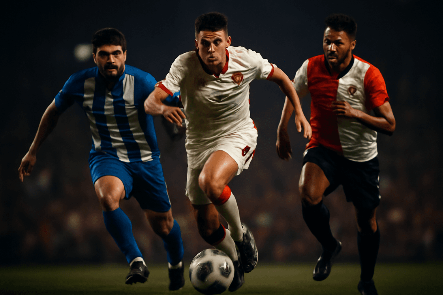Sevilla jagar Robbie Ure – Porto och Feyenoord intresserade