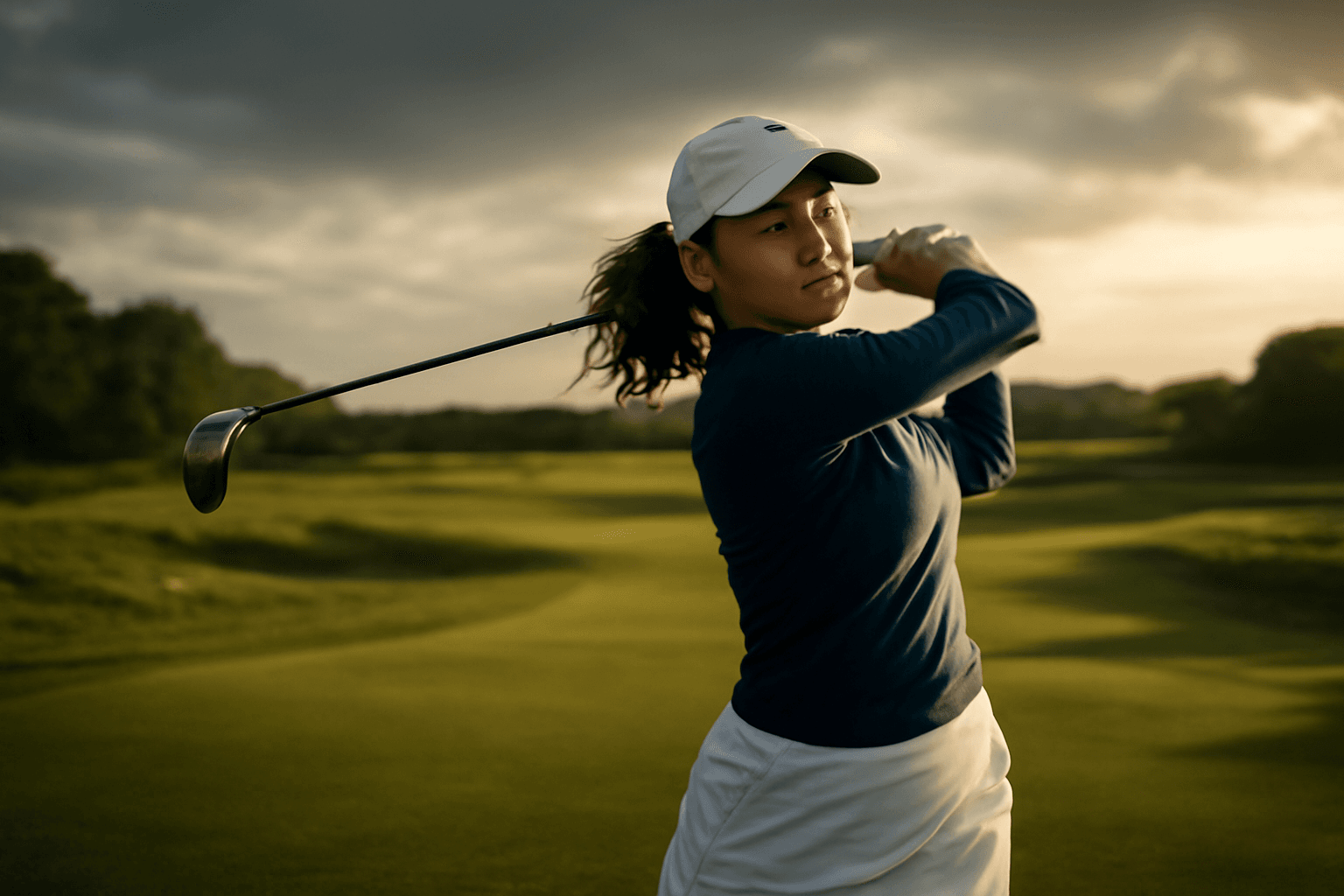 Shiho Kuwaki vann AIG Women’s Open i Royal Lytham på särspel