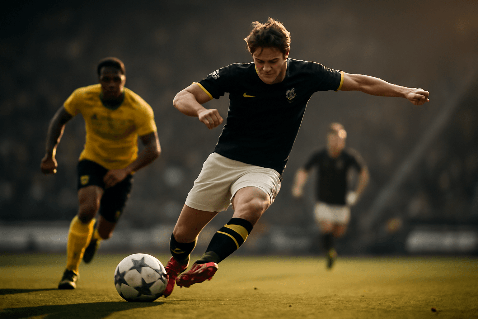 Sixten Gustafsson: första ligamålet för AIK i 2024