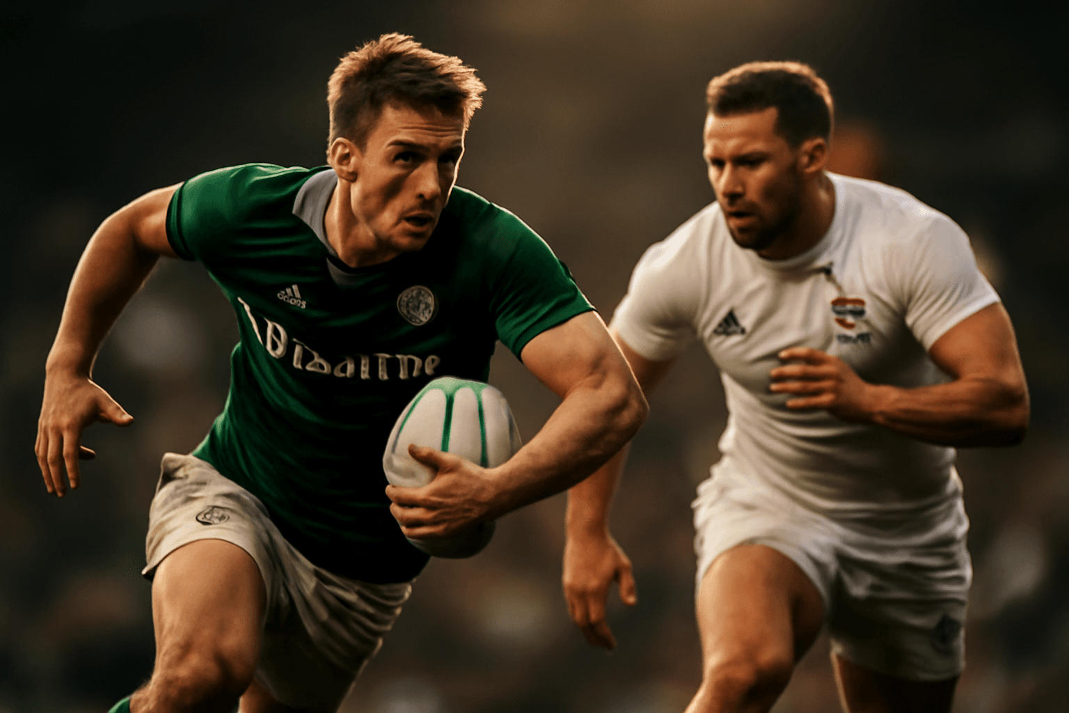 Skoglund mot England – Hammarbys stora chans