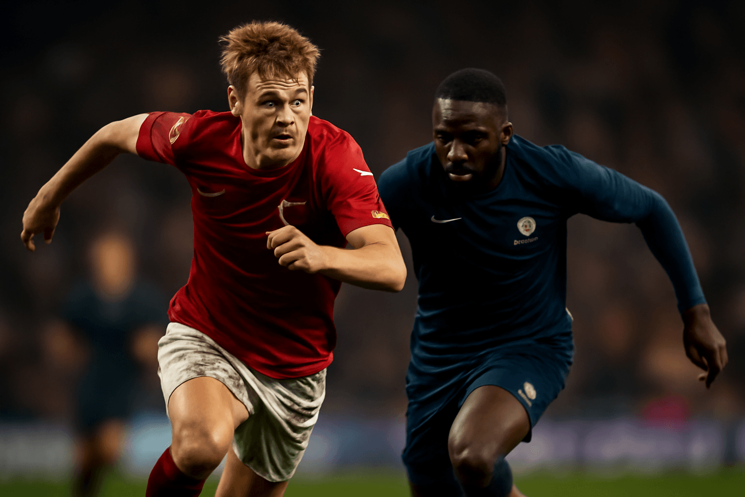 Torino jagar Noah Tolf – kan bli genombrott i Europa