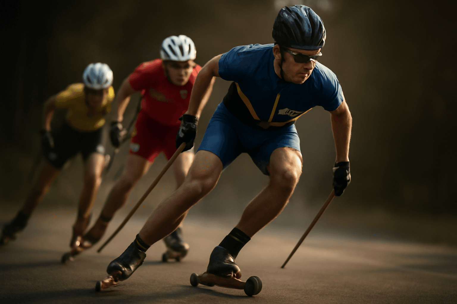 Trollhättan avgör formen inför Falun-VM 2027: rullskidor