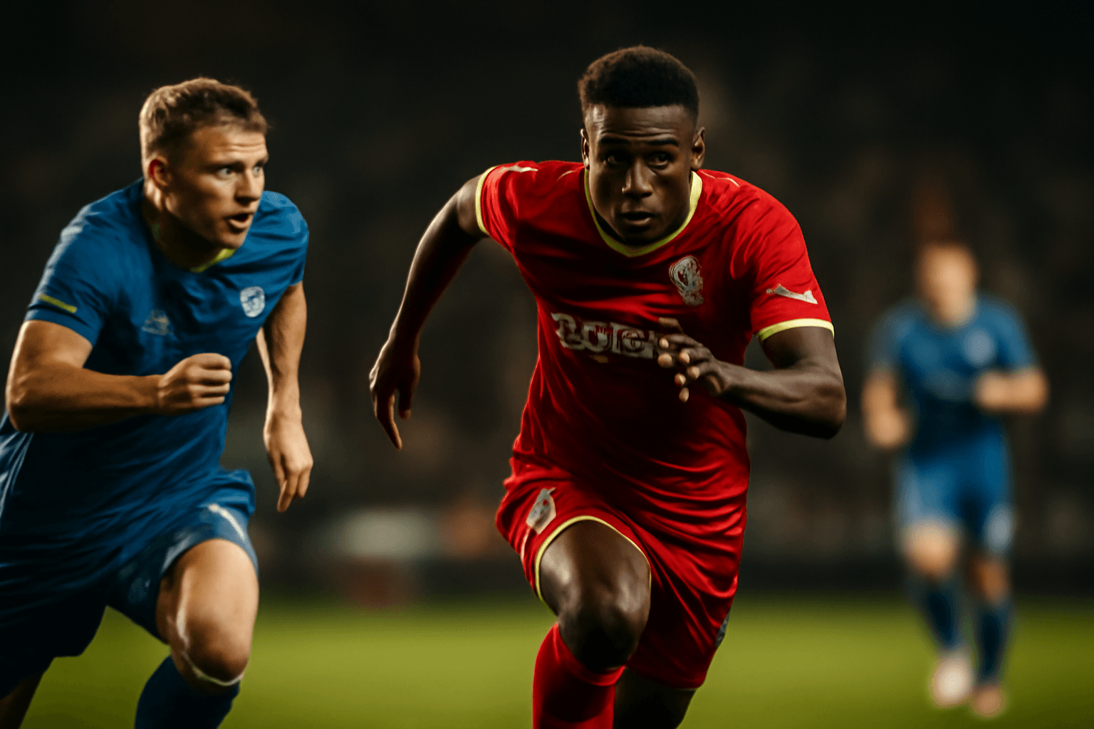 Uppsala jagar tillbaka Moses Ogbu som anfallare nu