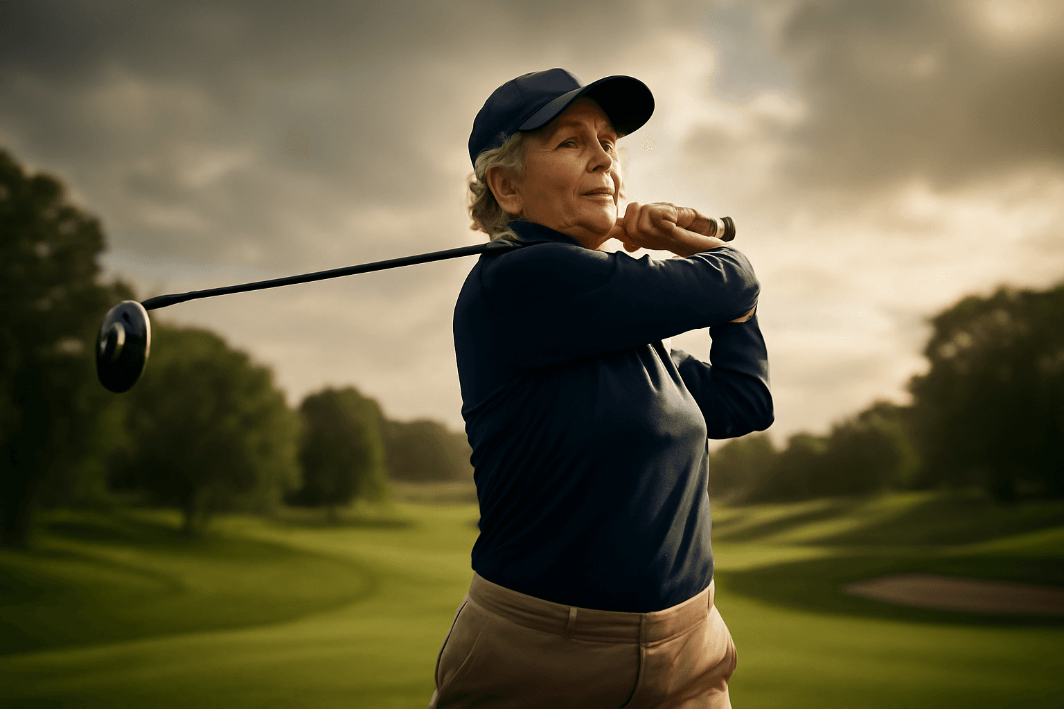 U.S. Senior Women’s Open – seniorernas nya stora scen