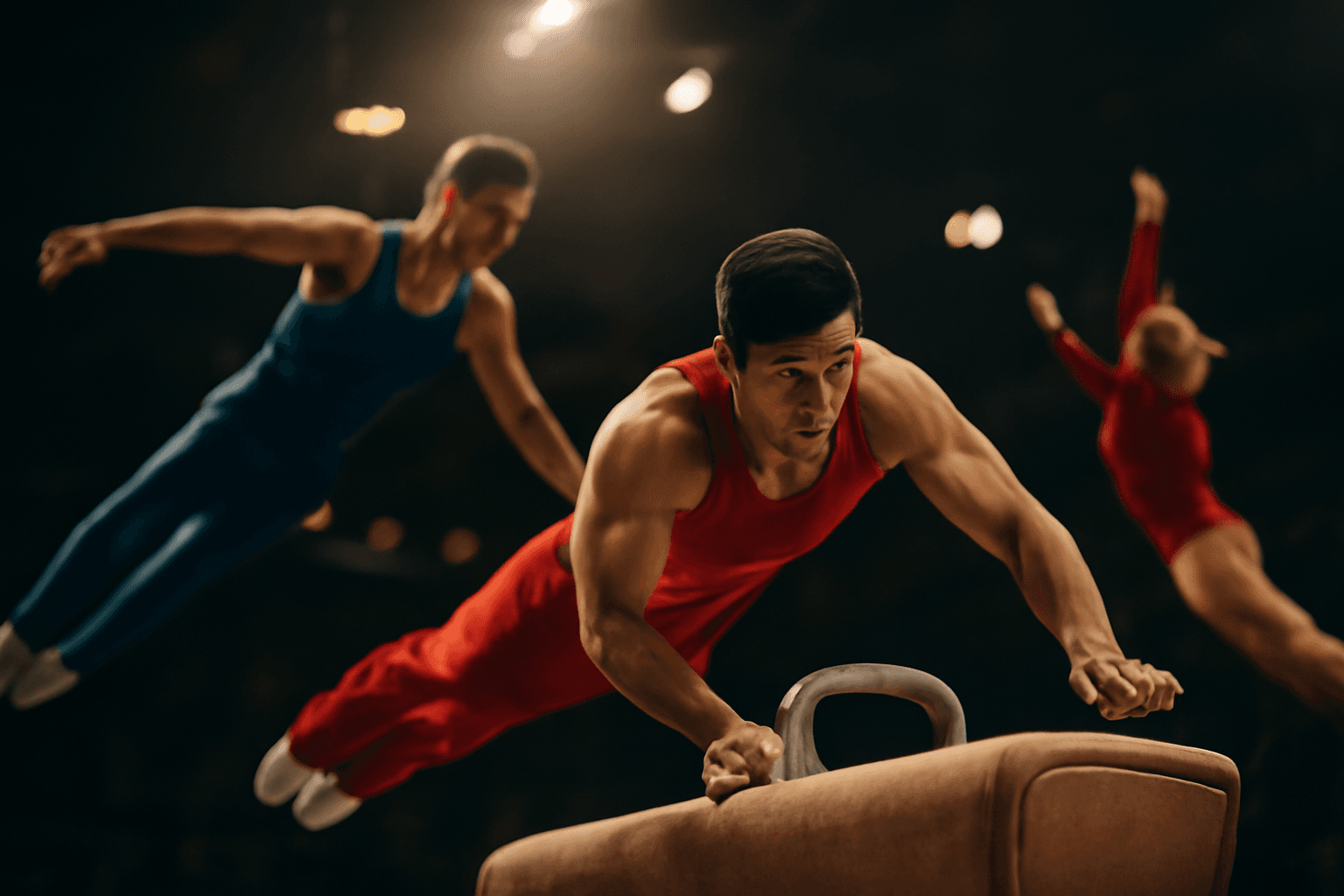 Visumstoppen som utestänger ryska gymnaster från EM