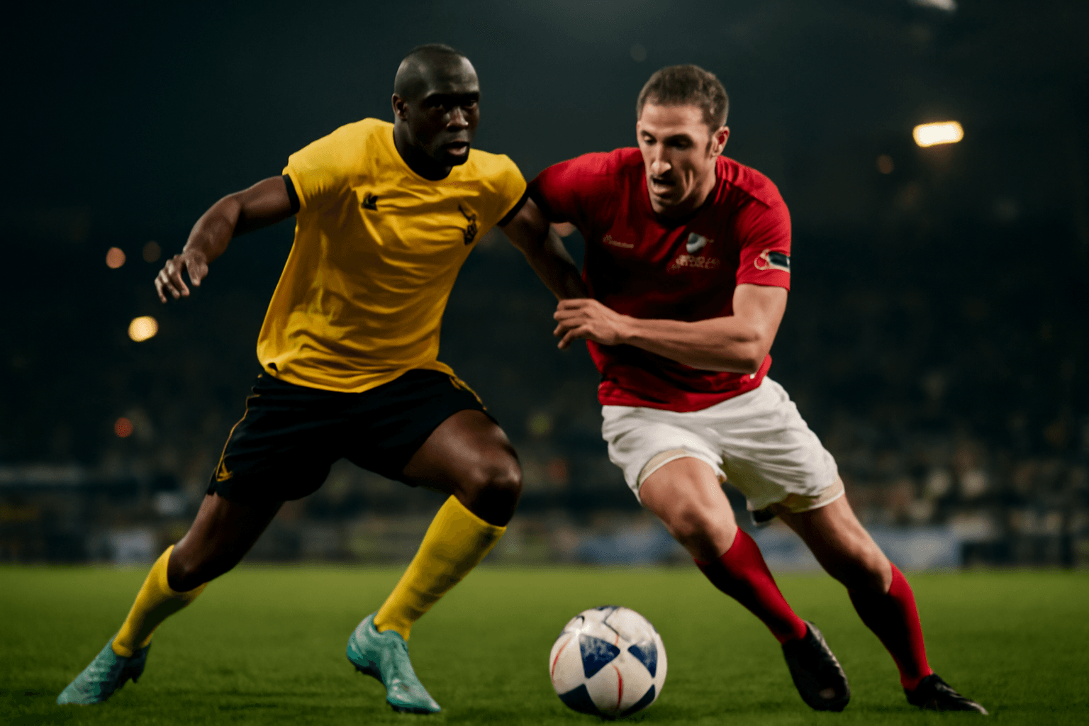 Yaya Touré hyllar Strandvallen – stärker Mjällby inför Europa