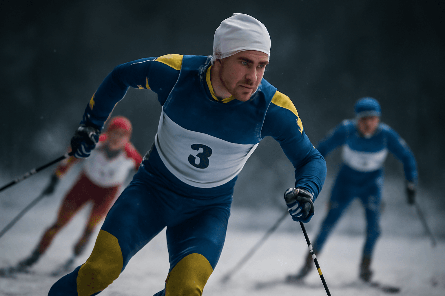 Zebastian Modin lämnar längd – satsar på skidskytte