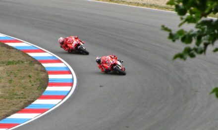 Intensiva hastigheter och teknisk precision: En närmare titt på MotoGP-cyklarna