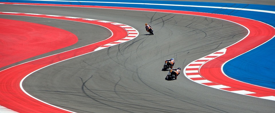 MotoGP: Snabb, adrenalinfylld motorsport på två hjul