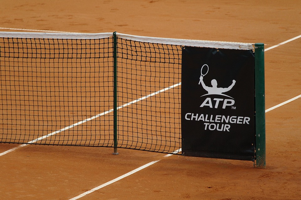 ATP Tour: Världens främsta tennisspelare tävlar om prestigefyllda titlar