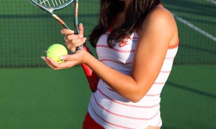 Få utlopp för din energi med outdoor tennis