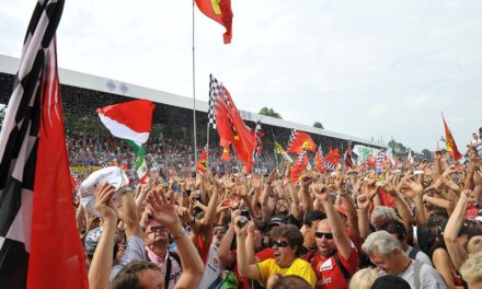 Levande för Fart och Adrenalin: En Hyllning till F1-fansen!